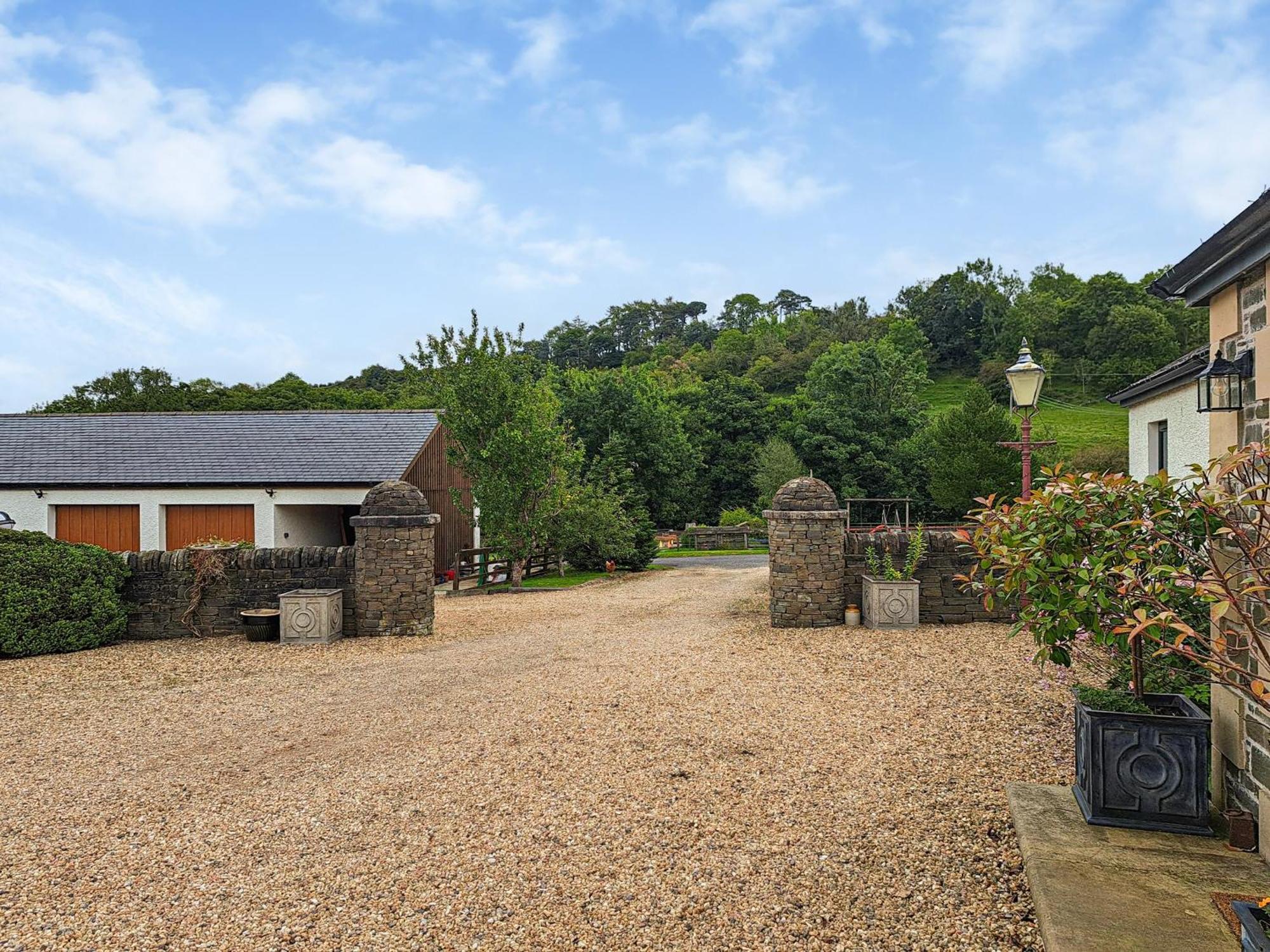 Villa The Old Stables à Howwood Extérieur photo